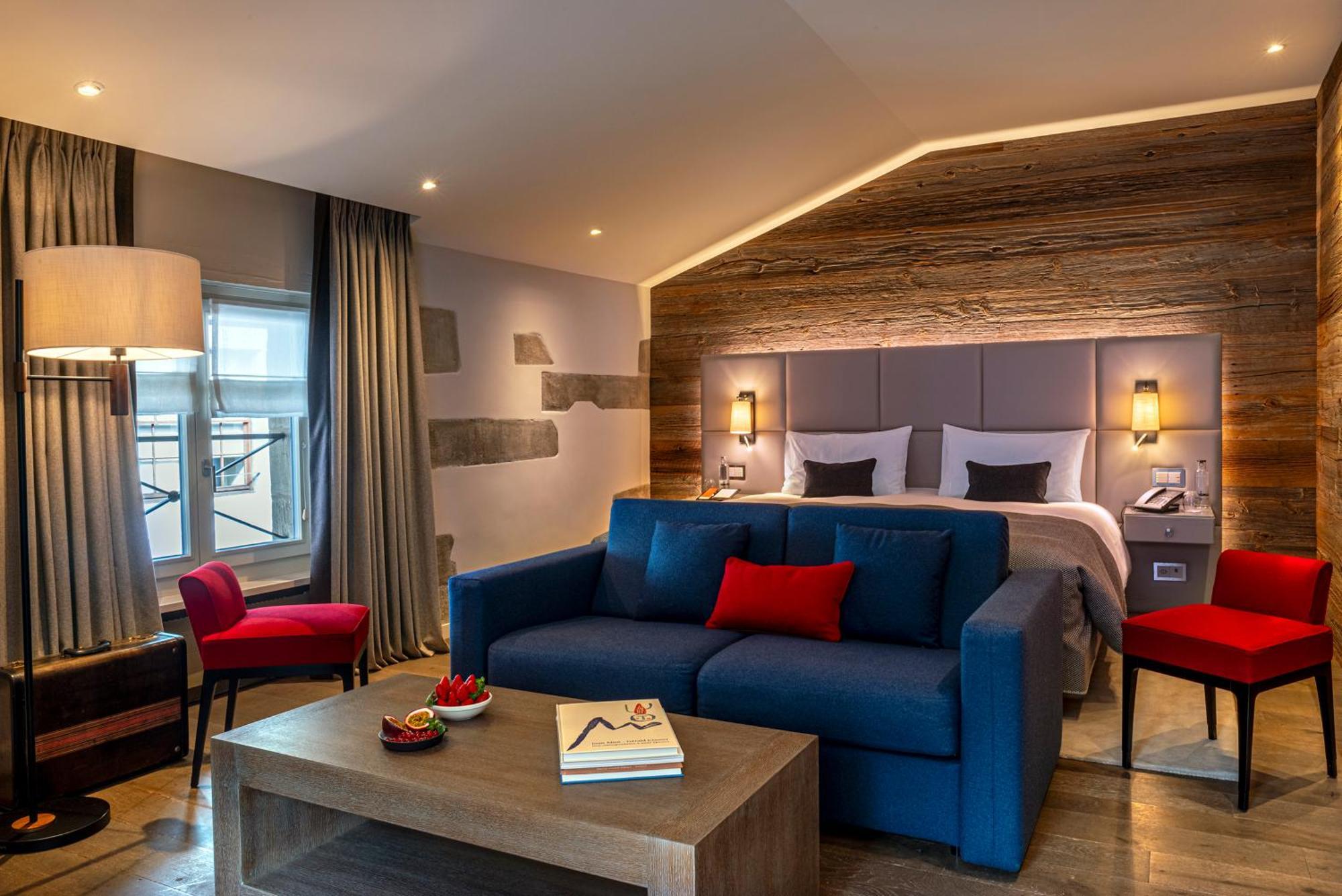 Hotel Les Armures Genf Exterior foto A suite at the Hotel de Crillon